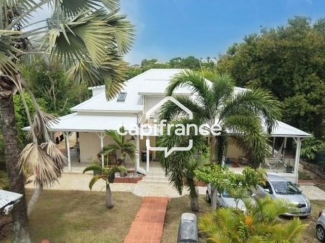 Maison vente à Guadeloupe