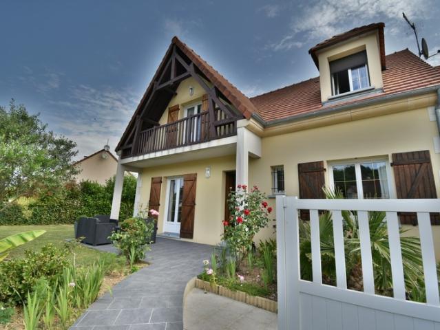 Maison vente à Chartres, Lèves