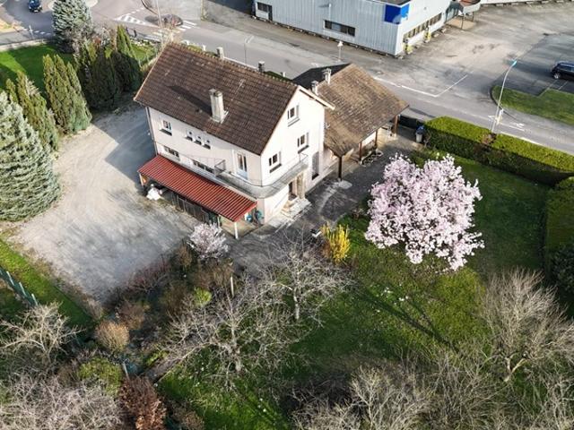 Maison vente à Lons-le-Saunier, Montmorot
