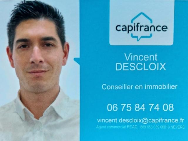 Maison vente à Château-Chinon (Ville), Montsauche-les-settons