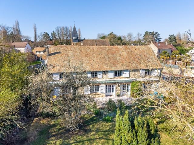 Maison vente à Mantes-la-Jolie, Orvilliers