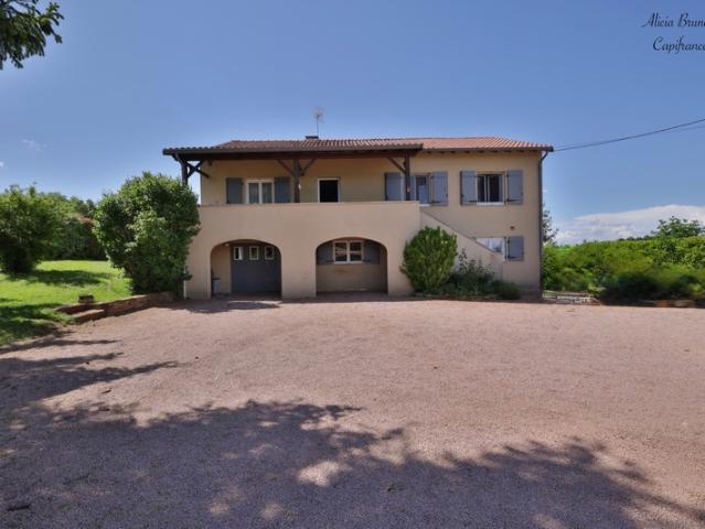 Maison vente à Mâcon, Donzy-le-pertuis