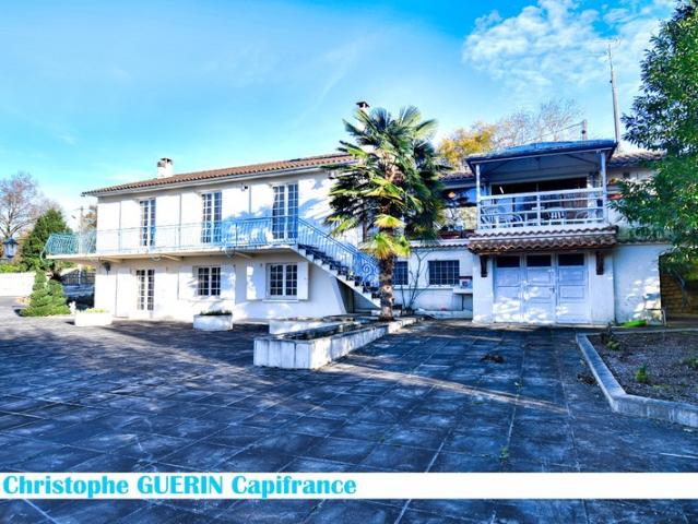 Maison vente à Confolens, Saint-amant-de-boixe