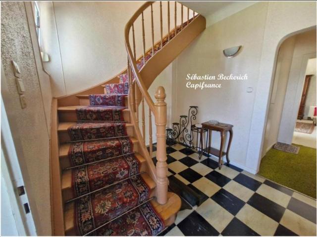 Maison vente à Sarreguemines, Rémelfing