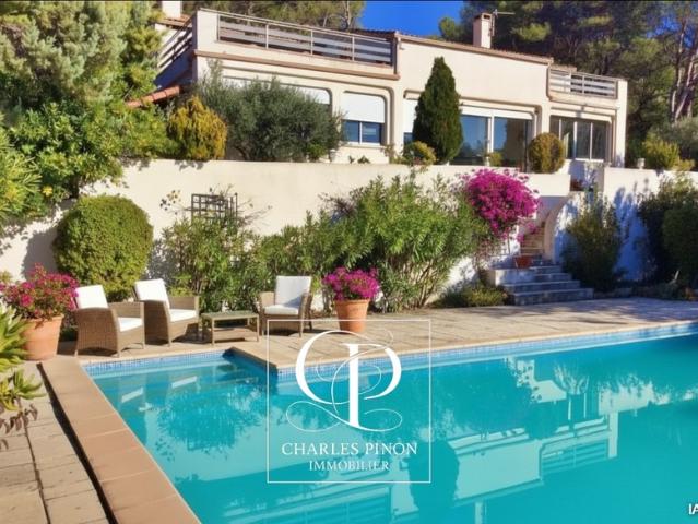 Villa vente à Aix-en-Provence, Rognes
