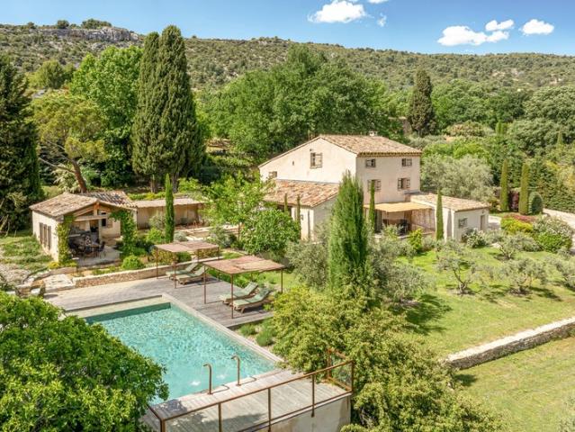 Ferme vente à Apt, Saint-saturnin-lès-apt
