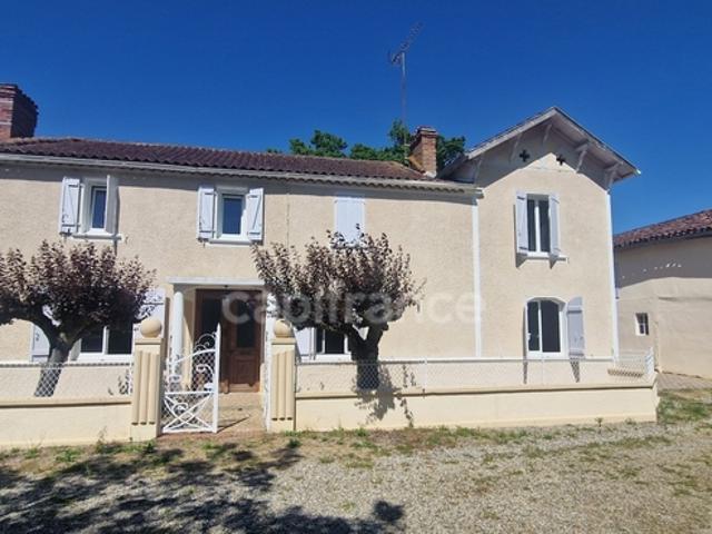 Maison vente à France métropolitaine, Sainte-christie-d'armagnac