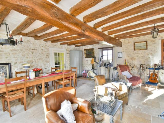 Maison vente à Romorantin-Lanthenay, Selles-sur-cher
