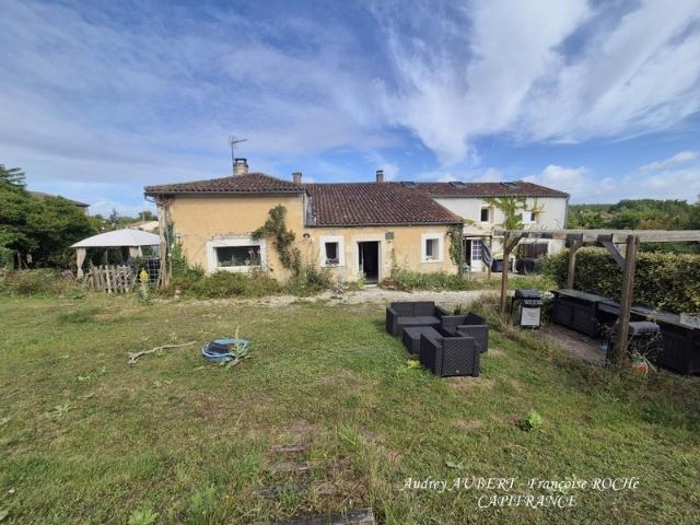 Maison vente à Saint-Jean-d'Angély, Tonnay-boutonne