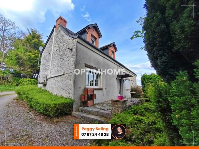 Maison vente à Avesnes-sur-Helpe, Wignehies