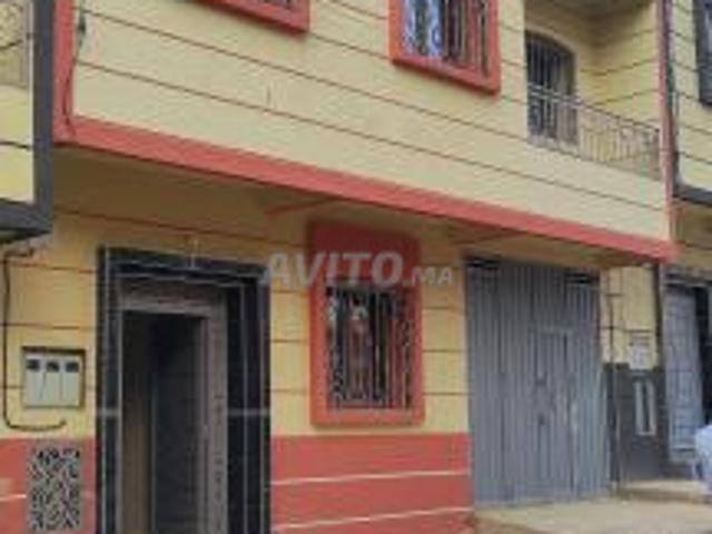 Maison vente à El Hajeb