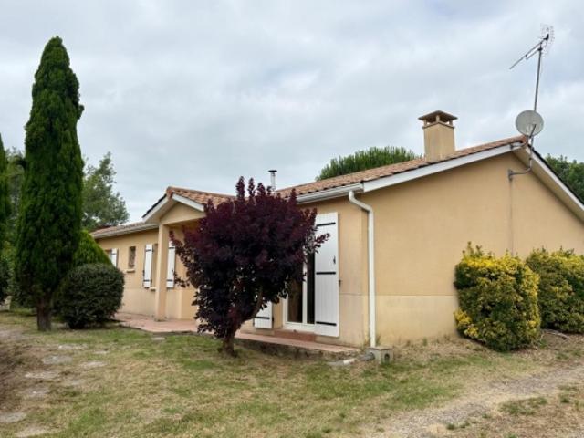 Maison vente à Langon, Auros