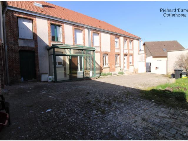 Maison vente à Épernay, Le Mesnil-sur-oger