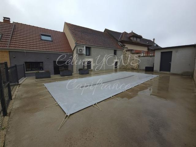 Maison vente à Montbard, Forléans