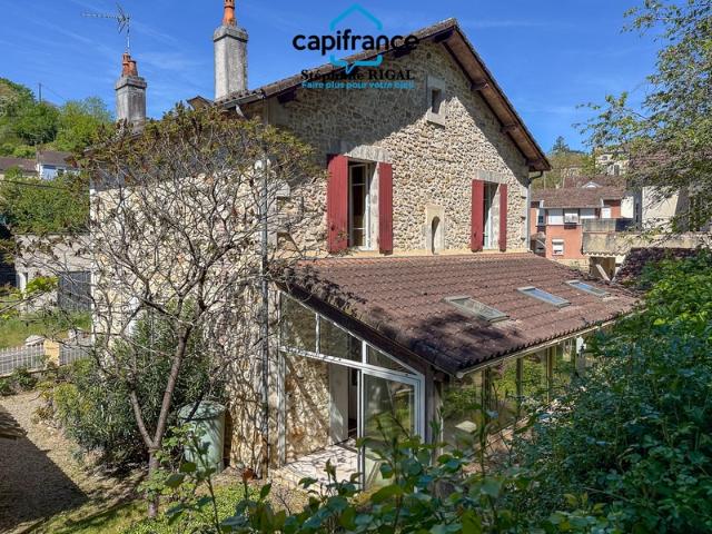 Maison vente à Villeneuve-sur-Lot, Fumel