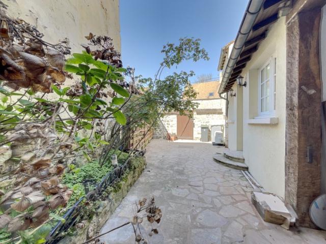 Maison vente à Pontoise, Grisy-les-plâtres