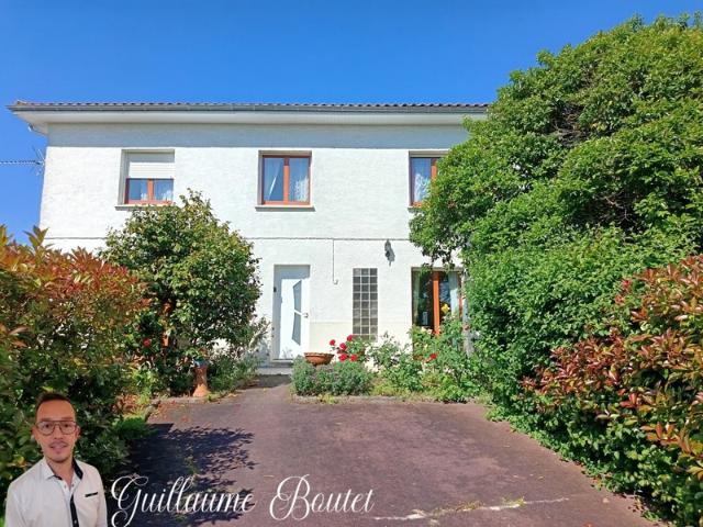 Villa vente à Blaye, Mombrier