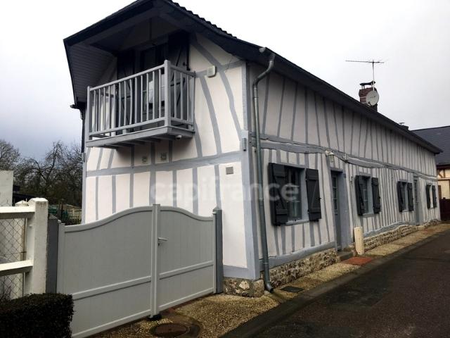 Maison vente à Dieppe, Saint-victor-l'abbaye
