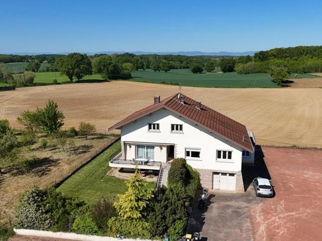 Maison vente à Bourg-en-Bresse, Montrevel-en-bresse