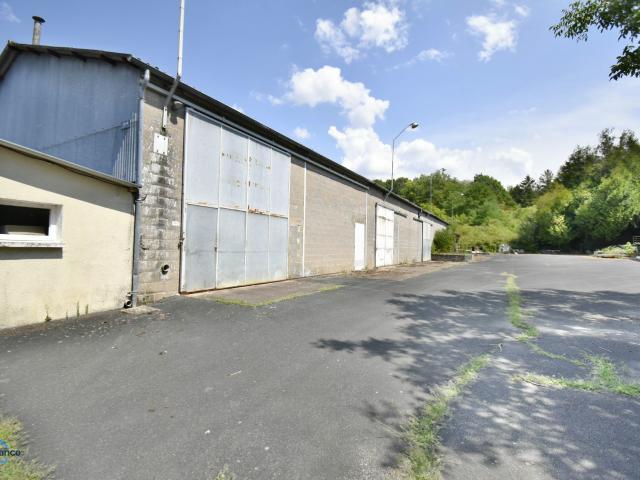 Bureau vente à Le Bourg, Saint-Romain-sur-Cher