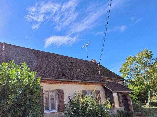Maison vente à Vichy, Le Theil