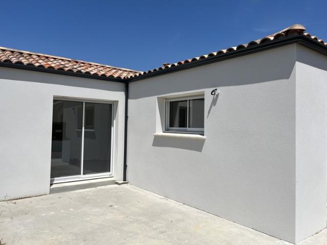 Maison vente à Les Sables-d'Olonne, Sallertaine