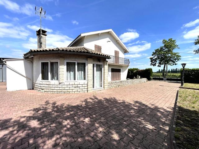 Maison vente à Libourne, Saint-sulpice-de-faleyrens