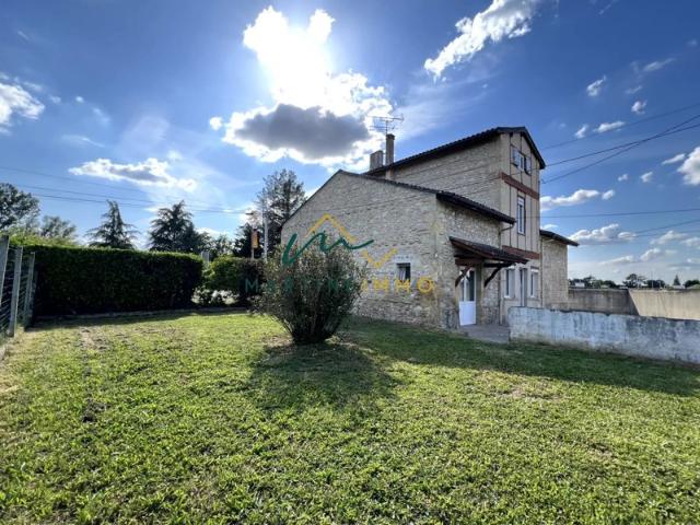 Maison vente à Marmande, Saint-pardoux-du-breuil