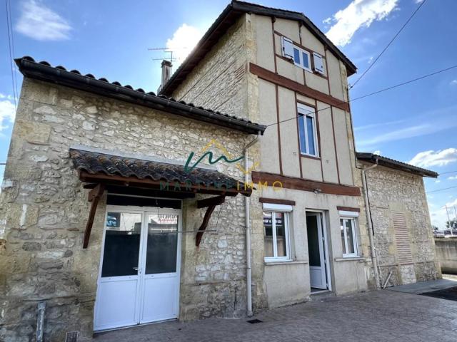 Maison vente à Marmande, Saint-pardoux-du-breuil