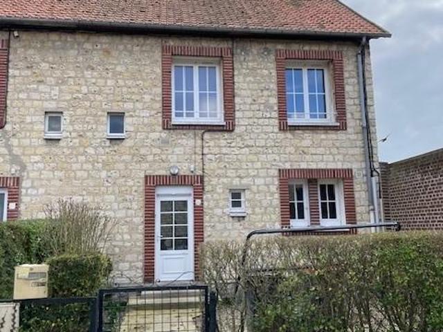 Maison vente à Abbeville
