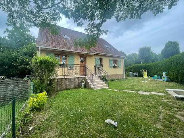 Maison vente à Abbeville