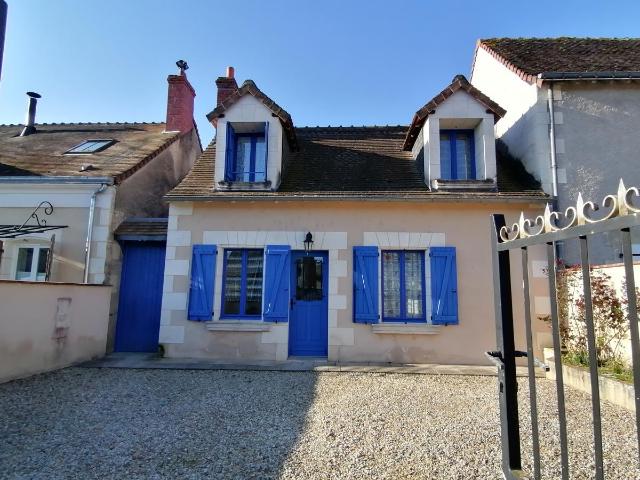 Maison vente à Loches, Abilly