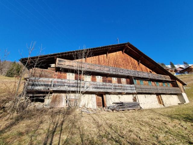 Maison vente à Abondance, Haute-Savoie
