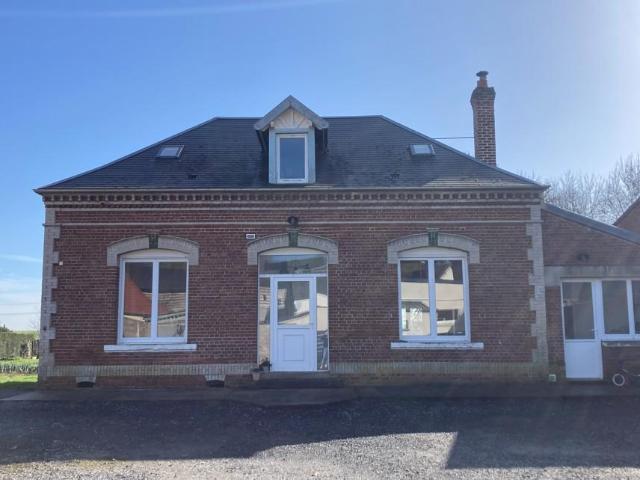 Maison vente à Péronne, Acheux-en-amiénois