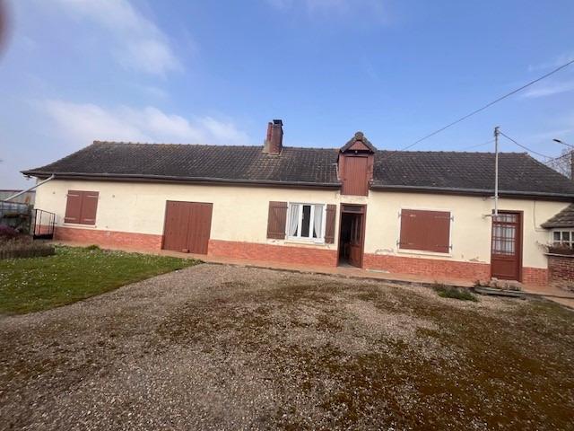 Maison vente à Abbeville, Acheux-en-vimeu