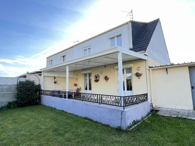 Maison vente à Arras, Achicourt