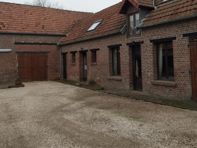 Maison vente à Arras, Adinfer