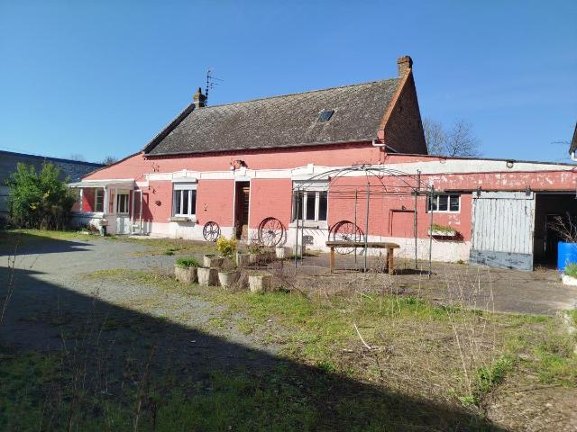 Maison vente à Agny, Pas-de-Calais