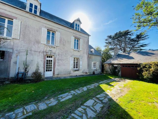 Maison vente à Coutances, Agon-coutainville