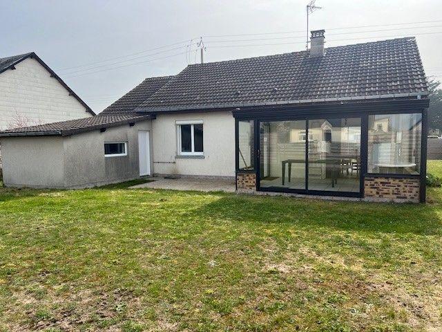 Maison vente à Coutances, Agon-coutainville