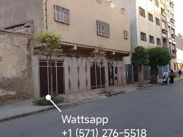Maison vente à Ahfir