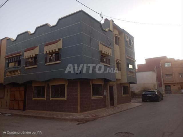 Maison vente à Ahfir