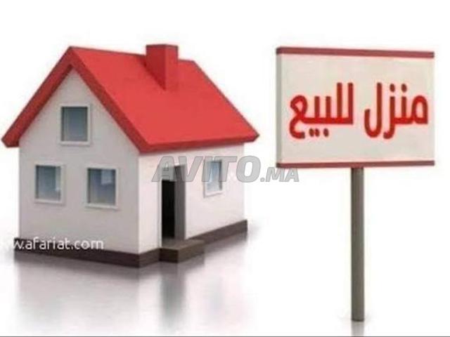Maison vente à Ahfir