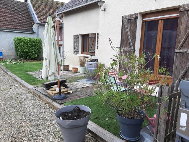 Maison vente à Châlons-en-Champagne, Aigny