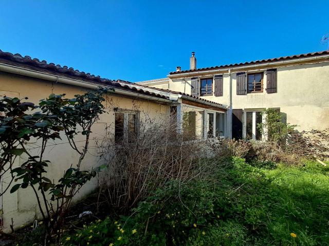 Maison vente à Rochefort, Aigrefeuille-d'aunis