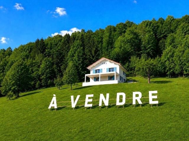 Maison vente à Chambéry, Aiguebelette-le-lac