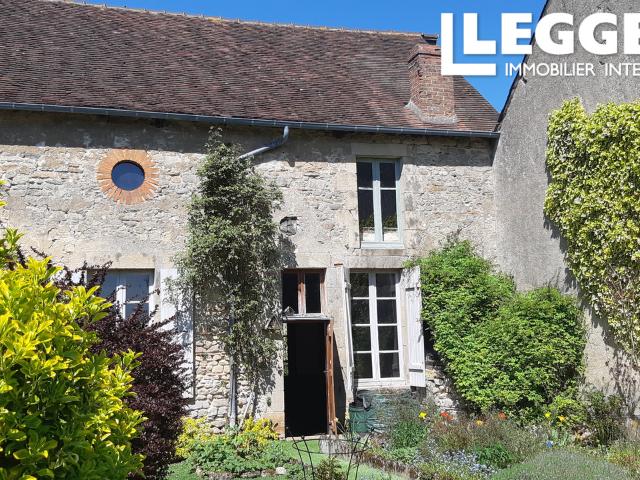 Maison vente à La Châtre, Aigurande