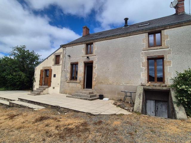 Maison vente à La Châtre, Aigurande