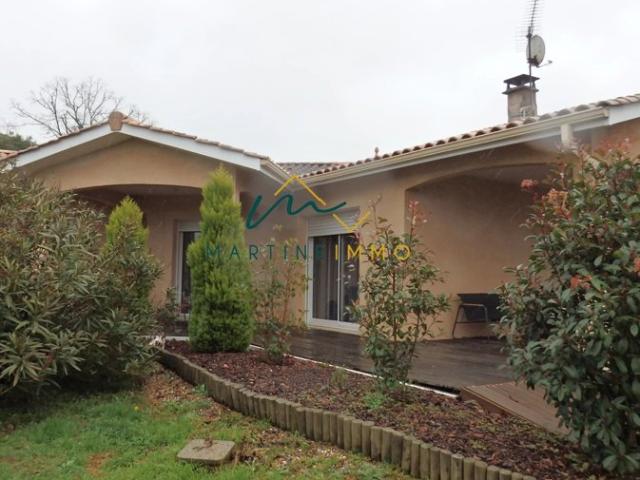 Maison vente à Langon, Aillas