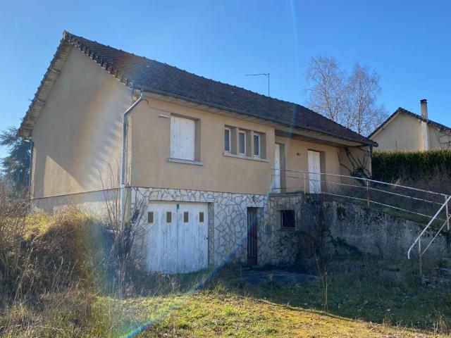 Maison vente à Mamers, Aillières-beauvoir